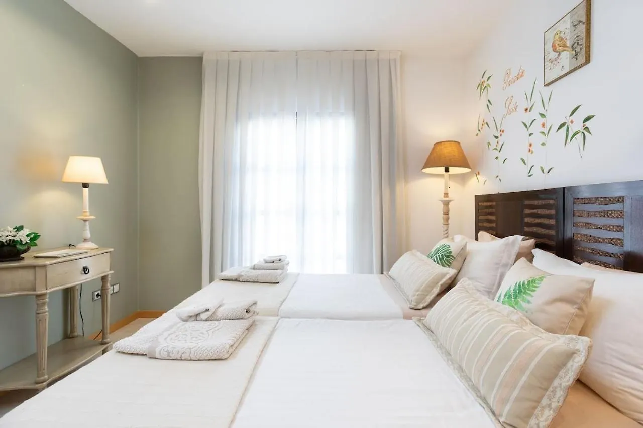 The Paradise Suites By Anne, Cozy Apartment In Adeje أذيخي