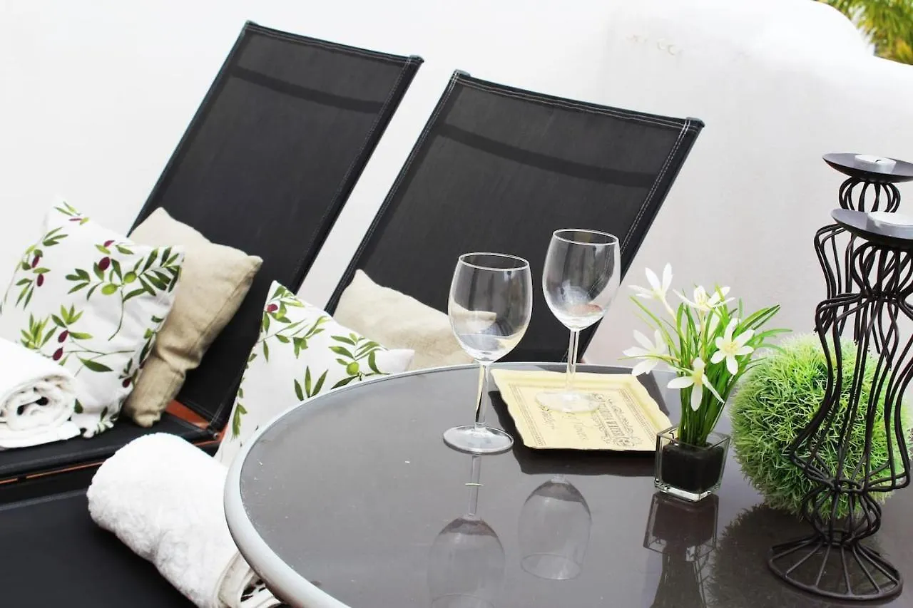 The Paradise Suites By Anne, Cozy Apartment In Adeje أذيخي