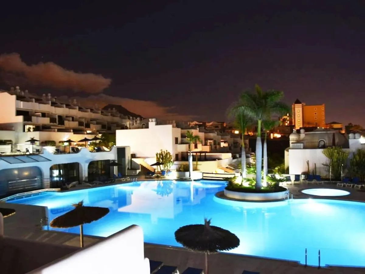 The Paradise Suites By Anne, Cozy Apartment In Adeje أذيخي 0*,