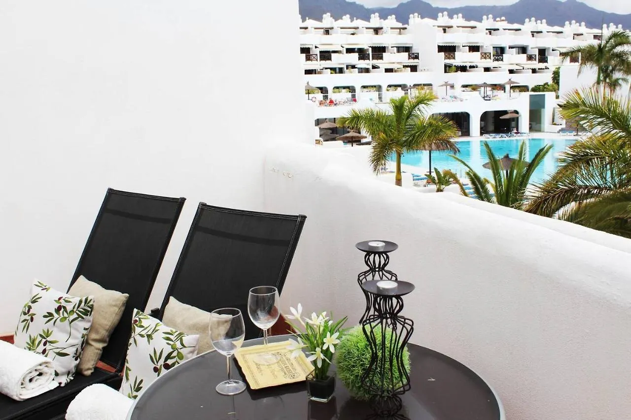The Paradise Suites By Anne, Cozy Apartment In Adeje Costa Adeje  0*, Costa Adeje (Tenerife) Spain