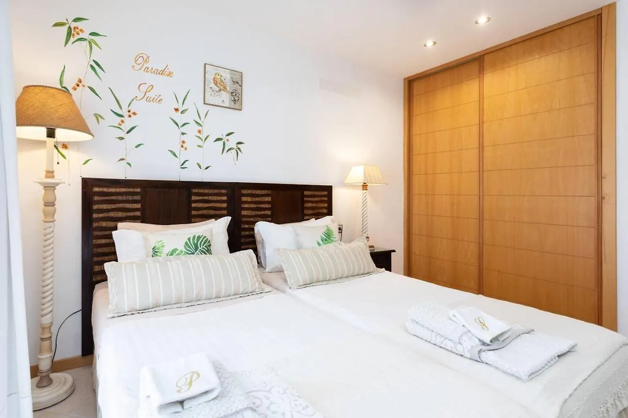 The Paradise Suites By Anne, Cozy Apartment In Adeje Costa Adeje  Španělsko