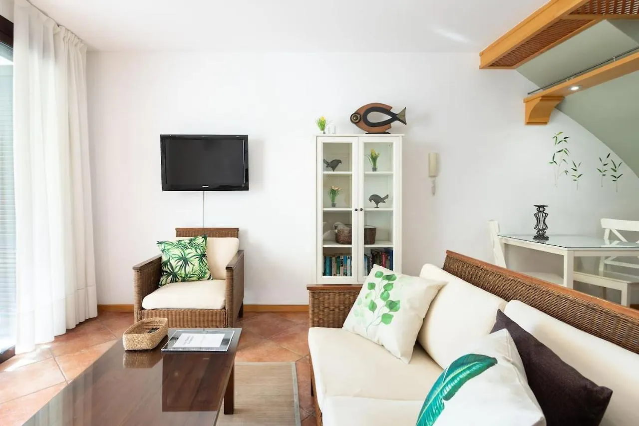 The Paradise Suites By Anne, Cozy Apartment In Adeje Costa Adeje  Spain