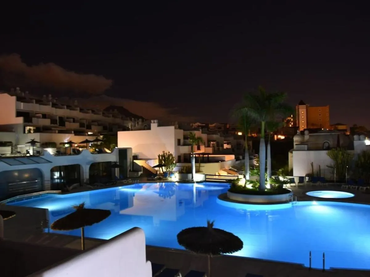 The Paradise Suites By Anne, Cozy Apartment In Adeje Costa Adeje  Španělsko