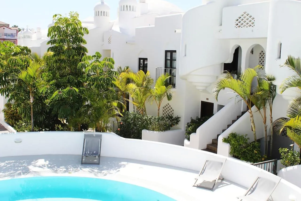 The Paradise Suites By Anne, Cozy Apartment In Adeje أذيخي 0*,