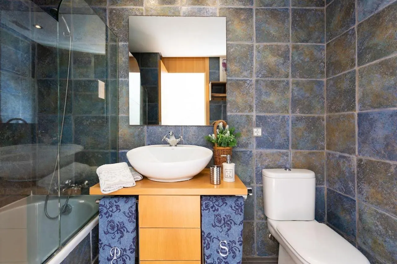 The Paradise Suites By Anne, Cozy Apartment In Adeje أذيخي
