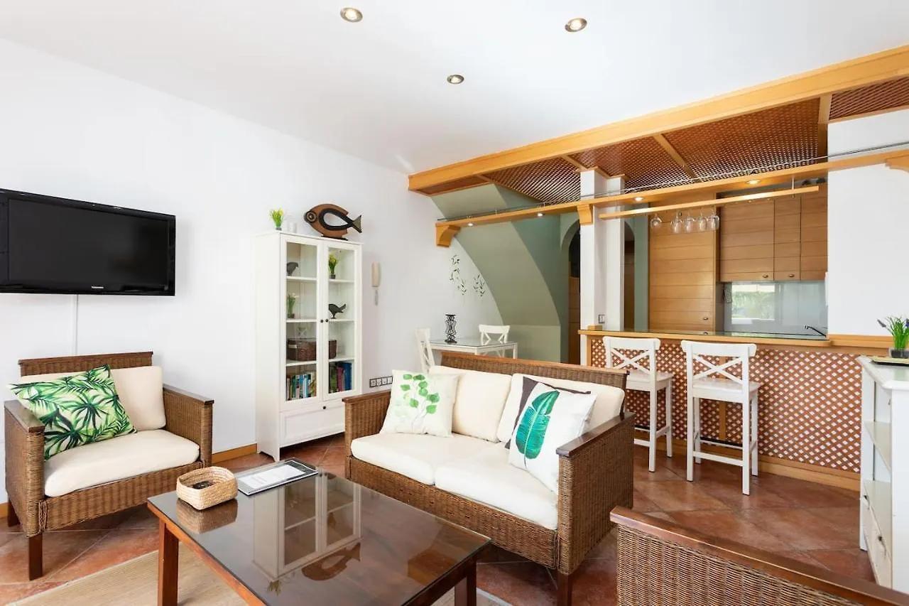The Paradise Suites By Anne, Cozy Apartment In Adeje أذيخي إسبانيا