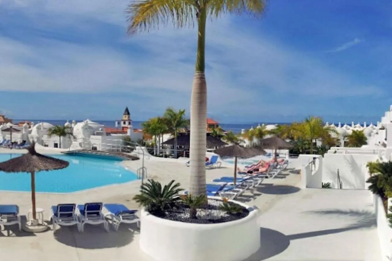 The Paradise Suites By Anne, Cozy Apartment In Adeje Costa Adeje  Španělsko