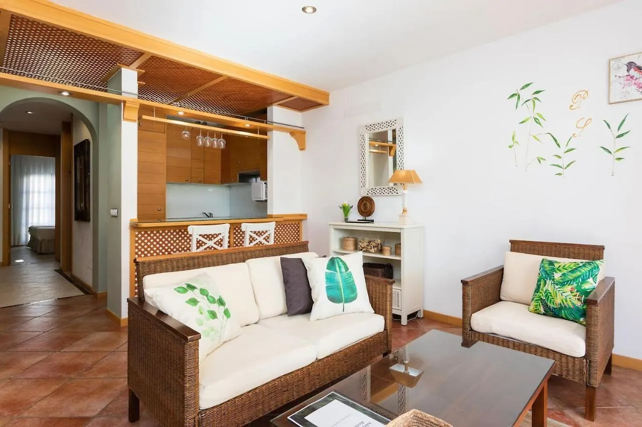 The Paradise Suites By Anne, Cozy Apartment In Adeje أذيخي 0*,