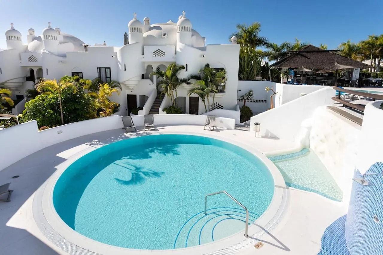 The Paradise Suites By Anne, Cozy Apartment In Adeje أذيخي