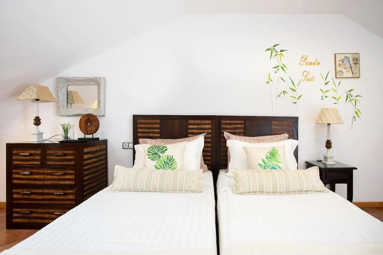 The Paradise Suites By Anne, Cozy Apartment In Adeje أذيخي