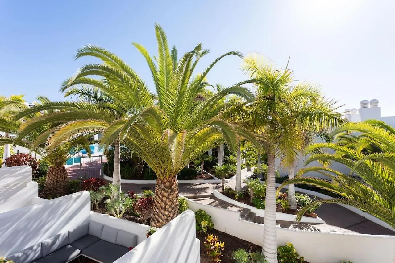 The Paradise Suites By Anne, Cozy Apartment In Adeje أذيخي