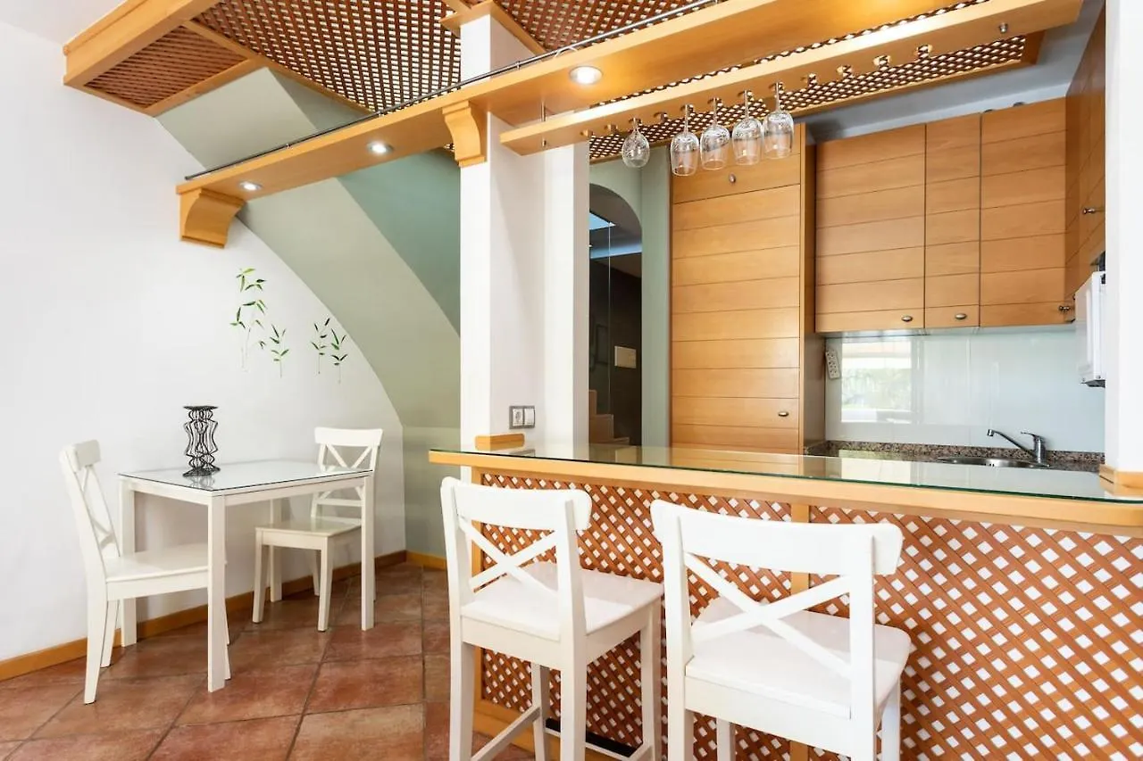 The Paradise Suites By Anne, Cozy Apartment In Adeje أذيخي