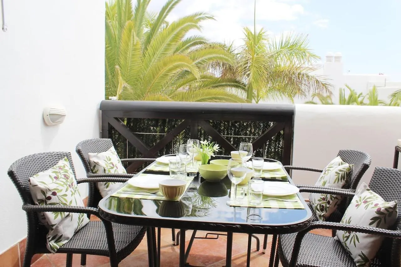 The Paradise Suites By Anne, Cozy Apartment In Adeje أذيخي