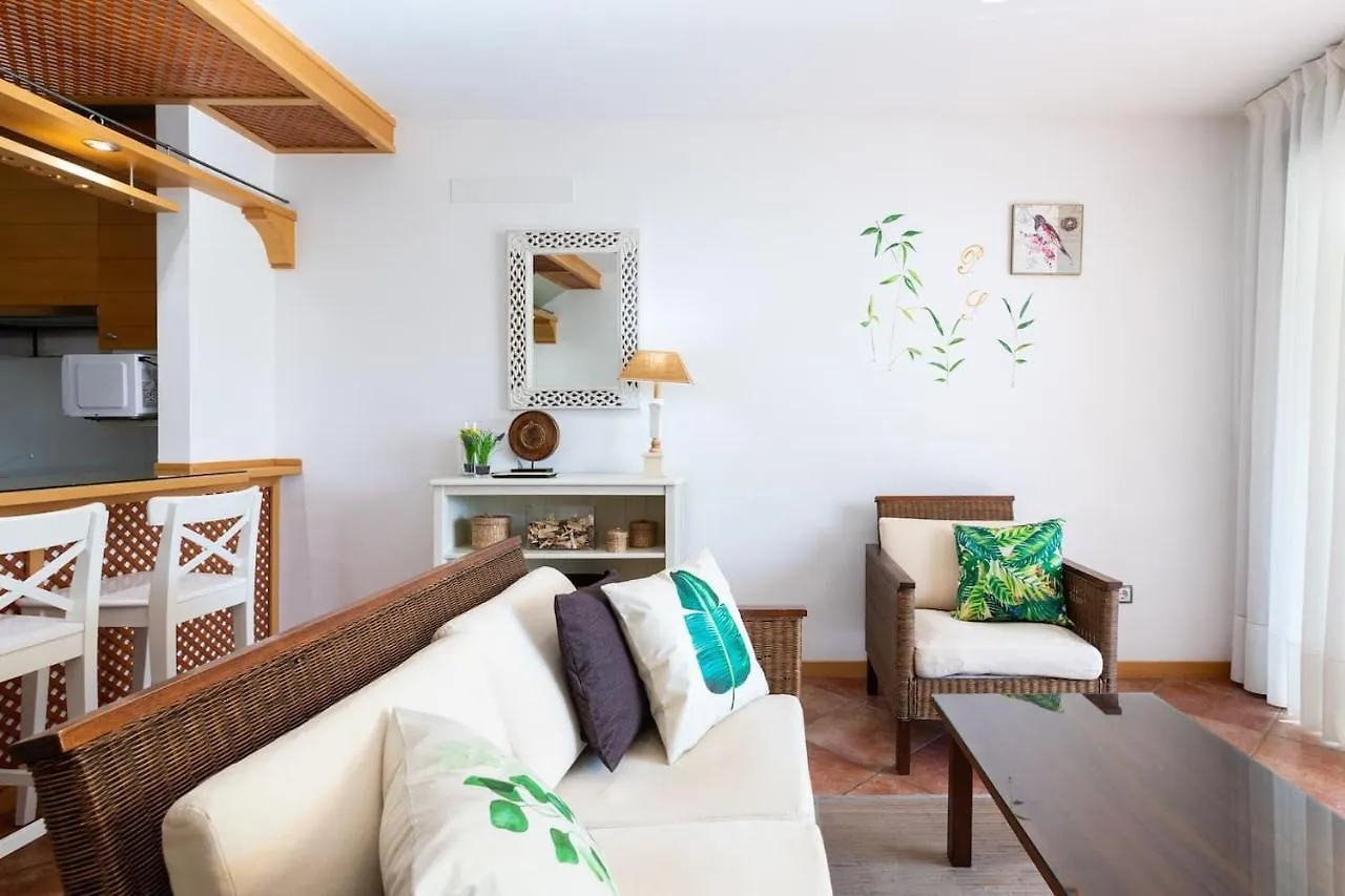 The Paradise Suites By Anne, Cozy Apartment In Adeje أذيخي 0*,