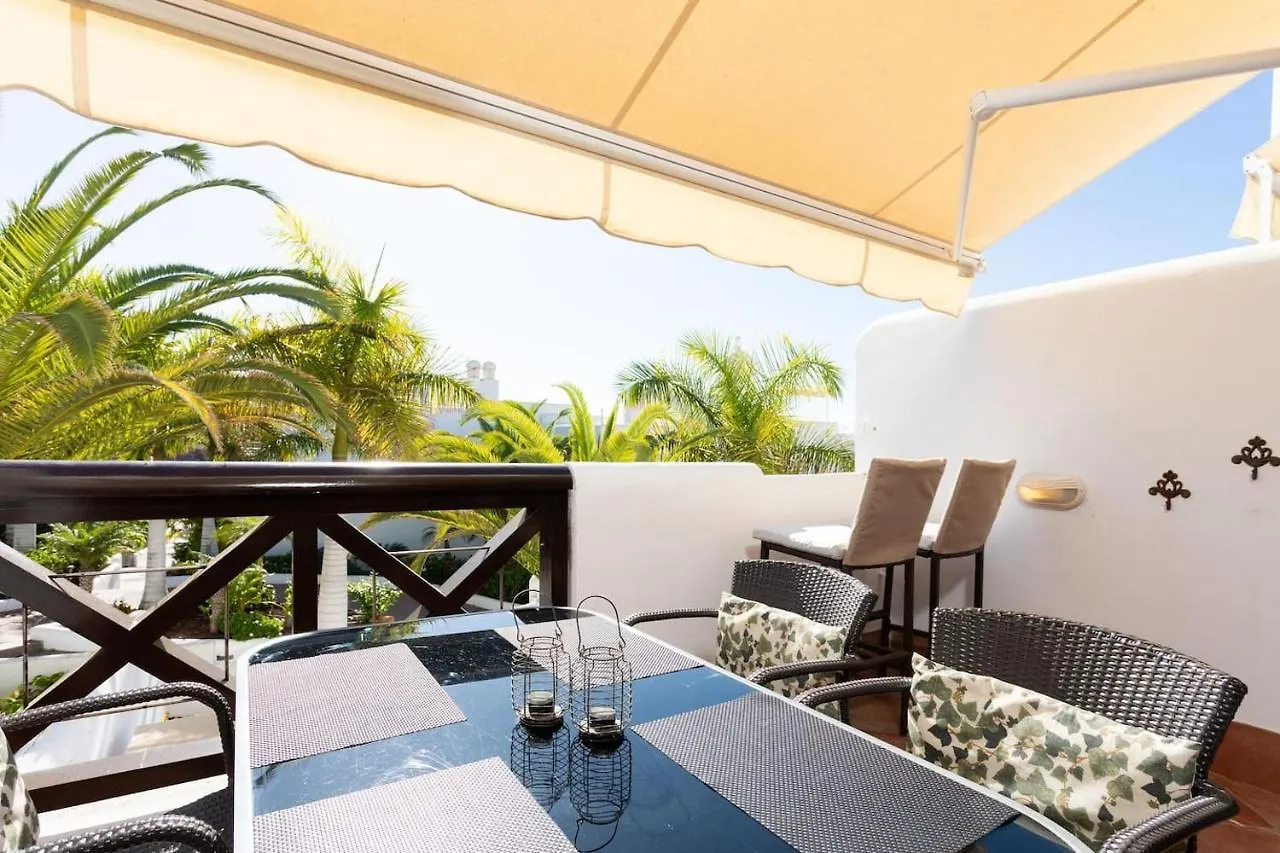 The Paradise Suites By Anne, Cozy Apartment In Adeje أذيخي