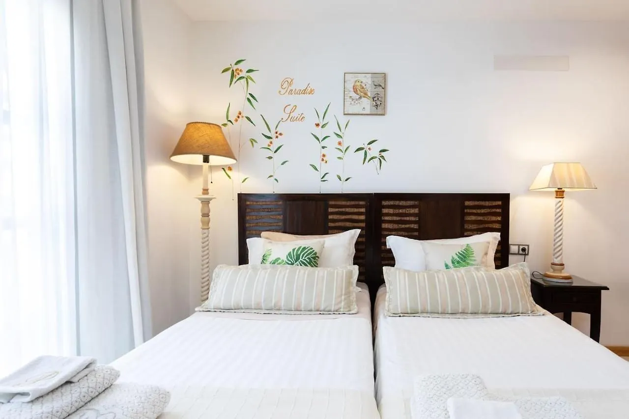 The Paradise Suites By Anne, Cozy Apartment In Adeje Costa Adeje  0*, Costa Adeje (Tenerife)