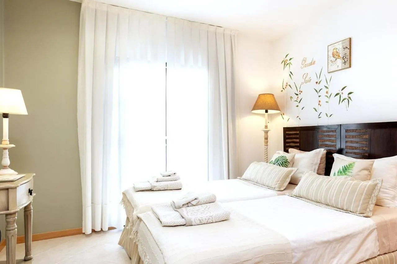The Paradise Suites By Anne, Cozy Apartment In Adeje Costa Adeje  Spain