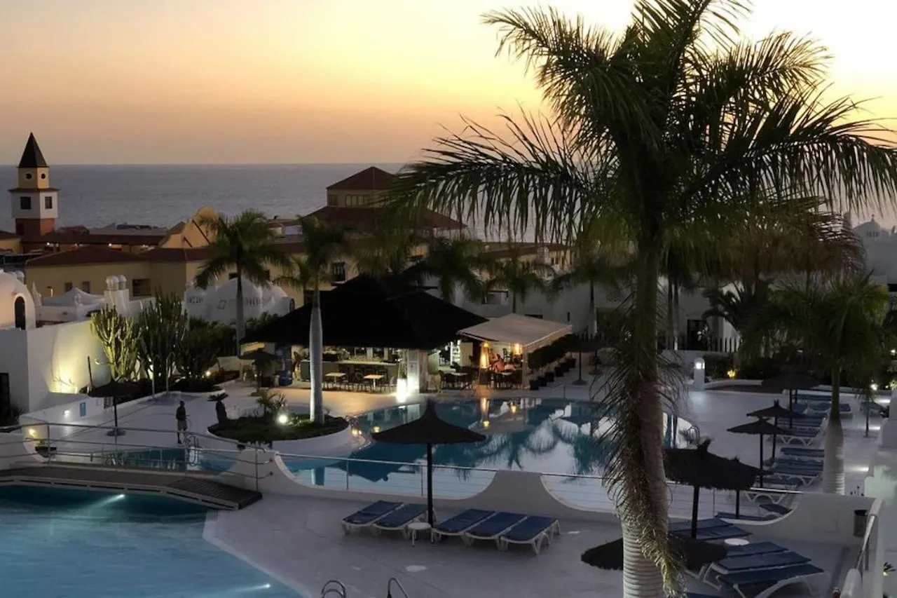 The Paradise Suites By Anne, Cozy Apartment In Adeje Costa Adeje