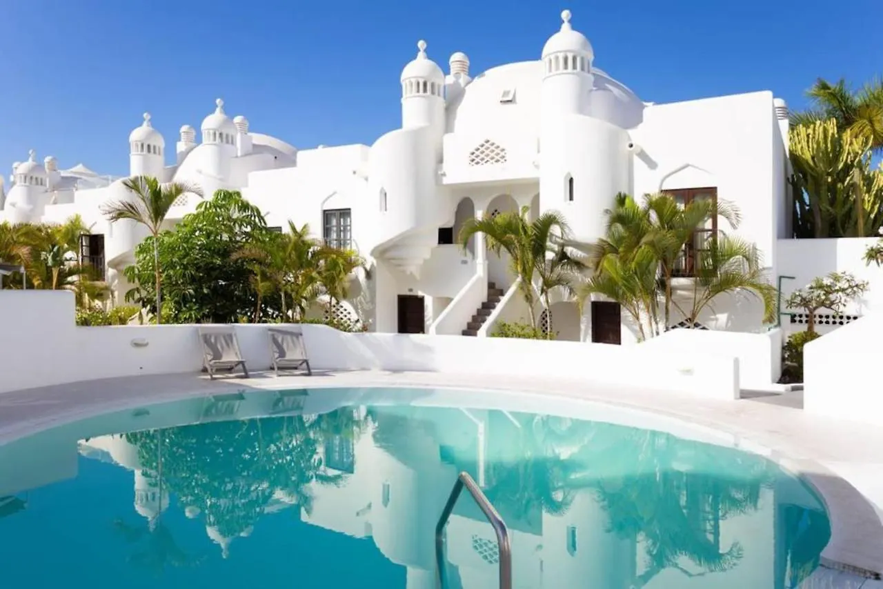The Paradise Suites By Anne, Cozy Apartment In Adeje Costa Adeje