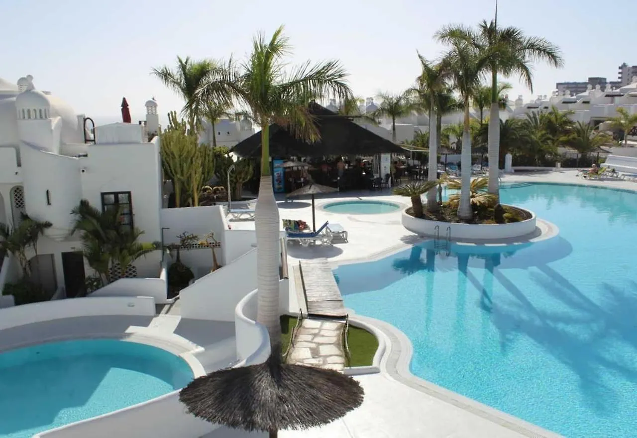 The Paradise Suites By Anne, Cozy Apartment In Adeje contacts